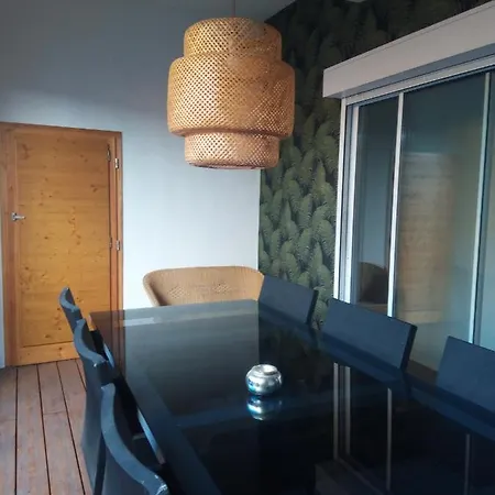 Thuir/appartement Avec Loggia Privative *